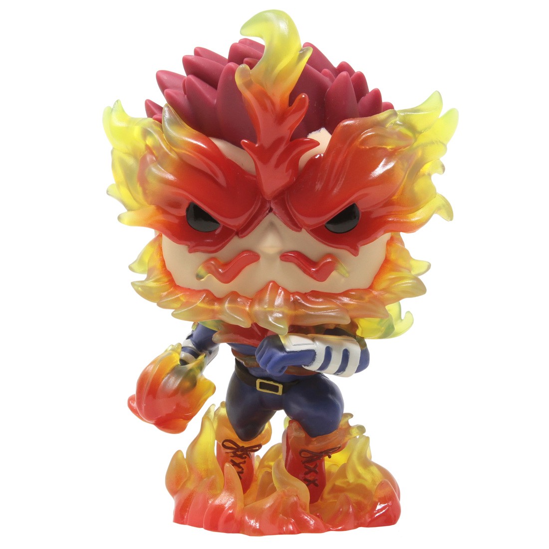 Funko POP Animation My Hero Academia - Endeavor (orange)