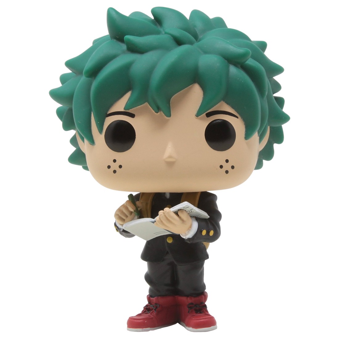 Funko POP Animation My Hero Academia - Deku Middle School Uniform (green)