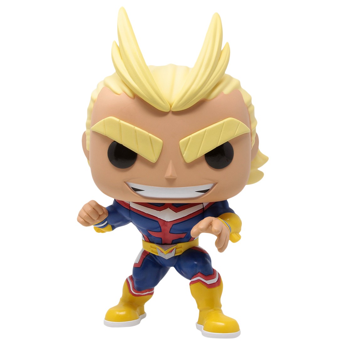 Funko POP Animation My Hero Academia 10 Inch All Might (yellow)