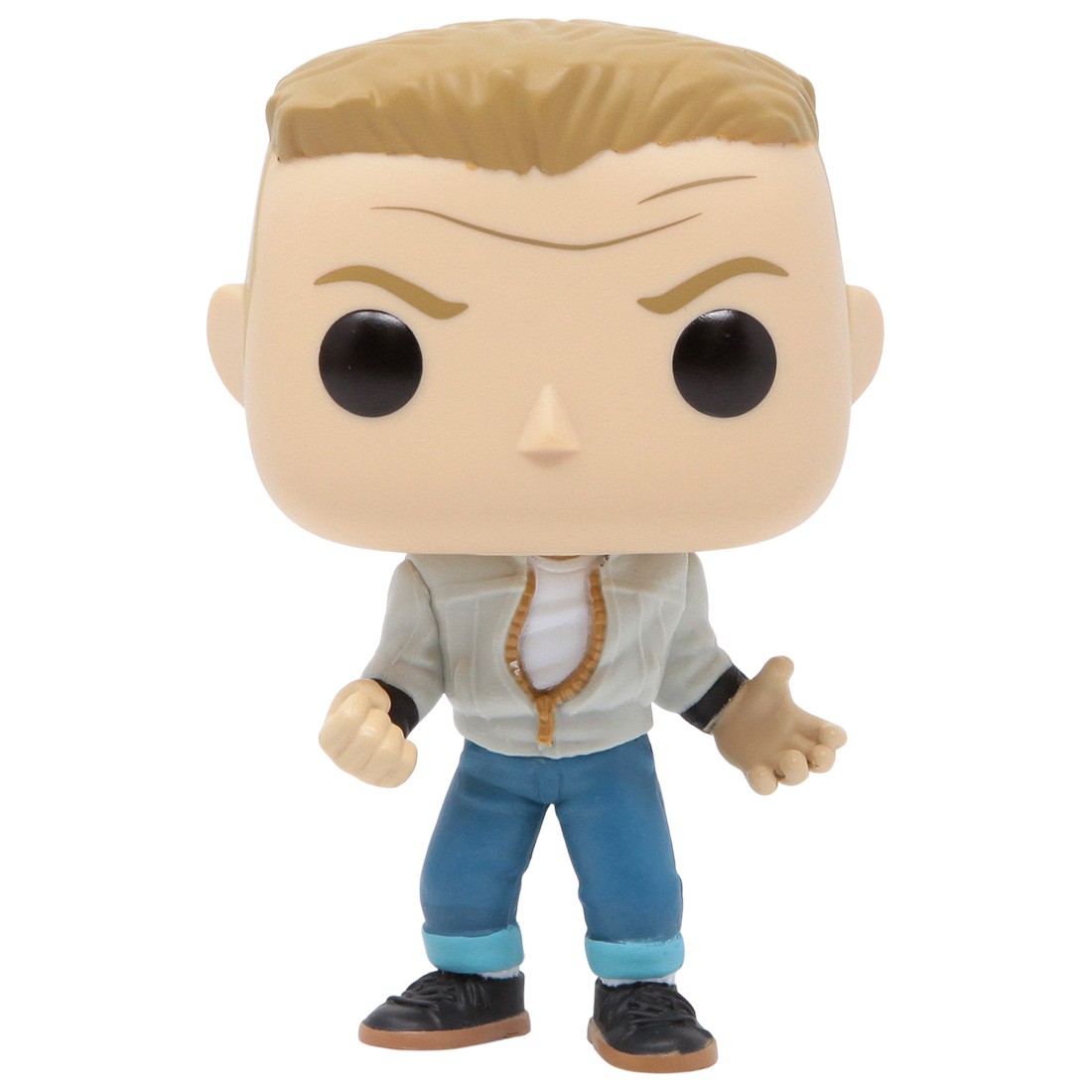 Funko POP Movies Back To The Future - Biff Tannen (blue)