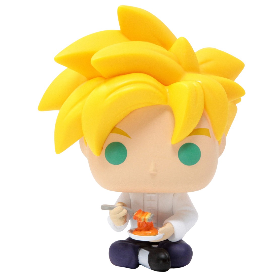 Funko POP Animation Dragon Ball Z - Super Saiyan Gohan With Noodles (yellow)