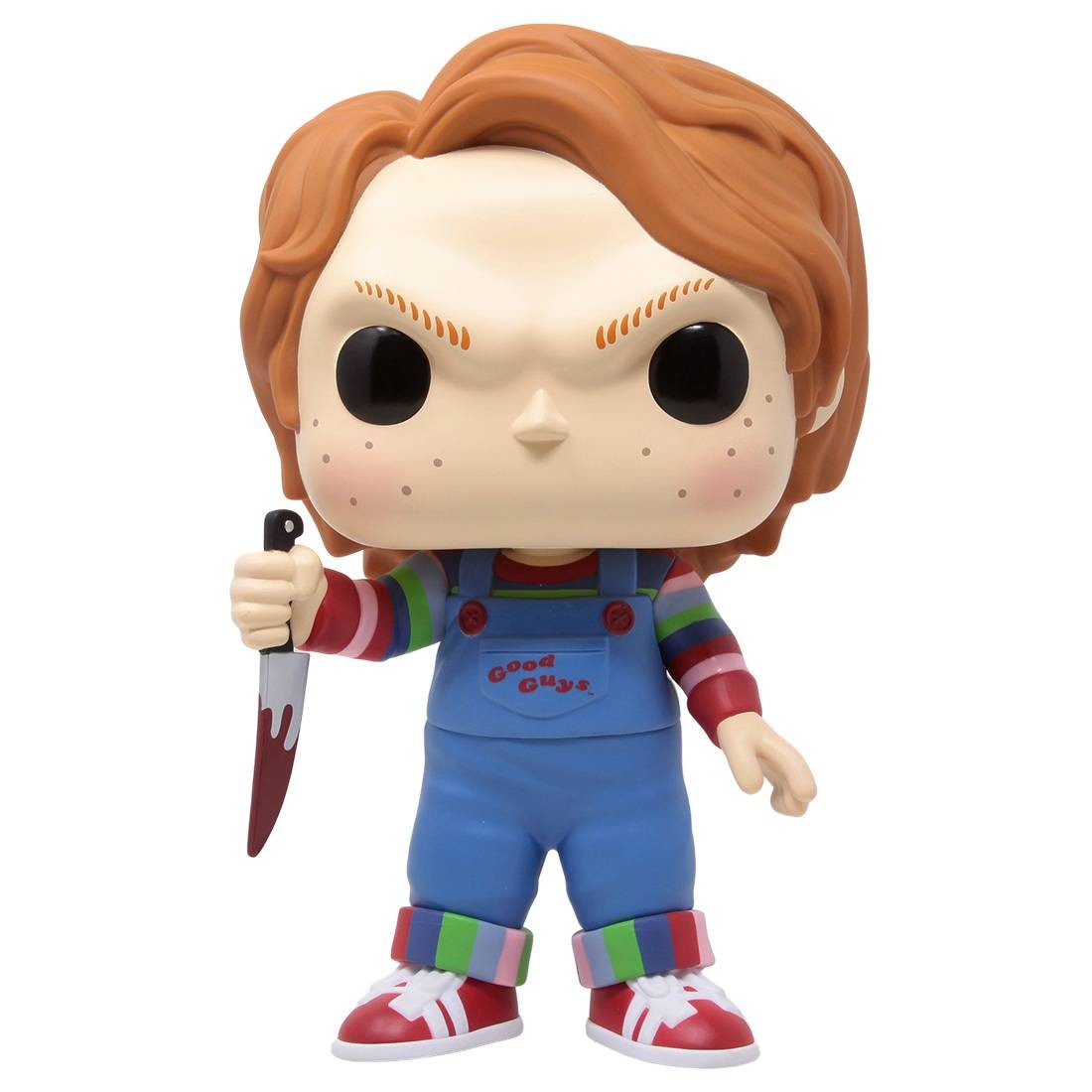 Funko POP Movies Chucky - 10 Inch Chucky (blue)
