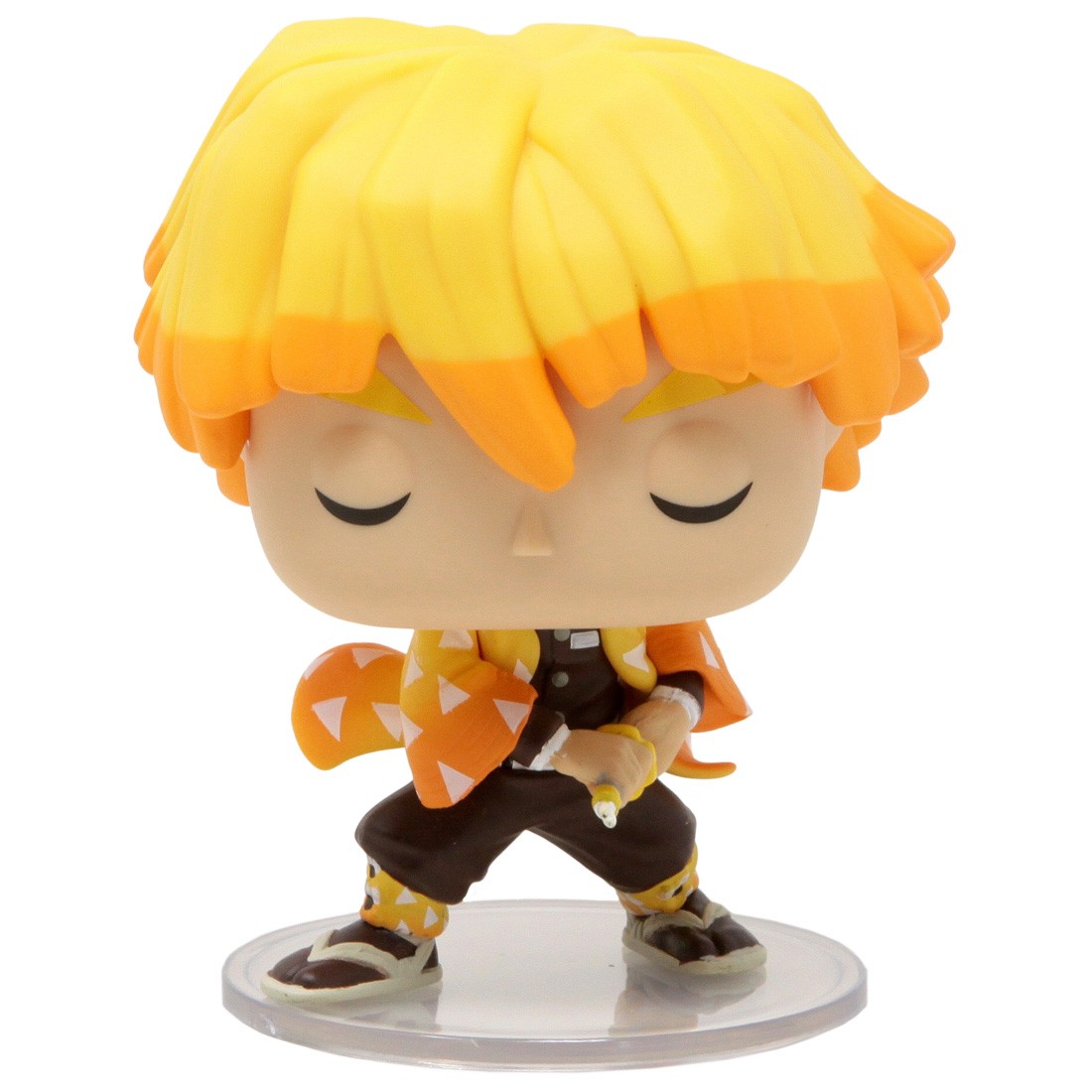 Funko POP Animation Demon Slayer Kimetsu no Yaiba - Zenitsu Agatsuma (orange)