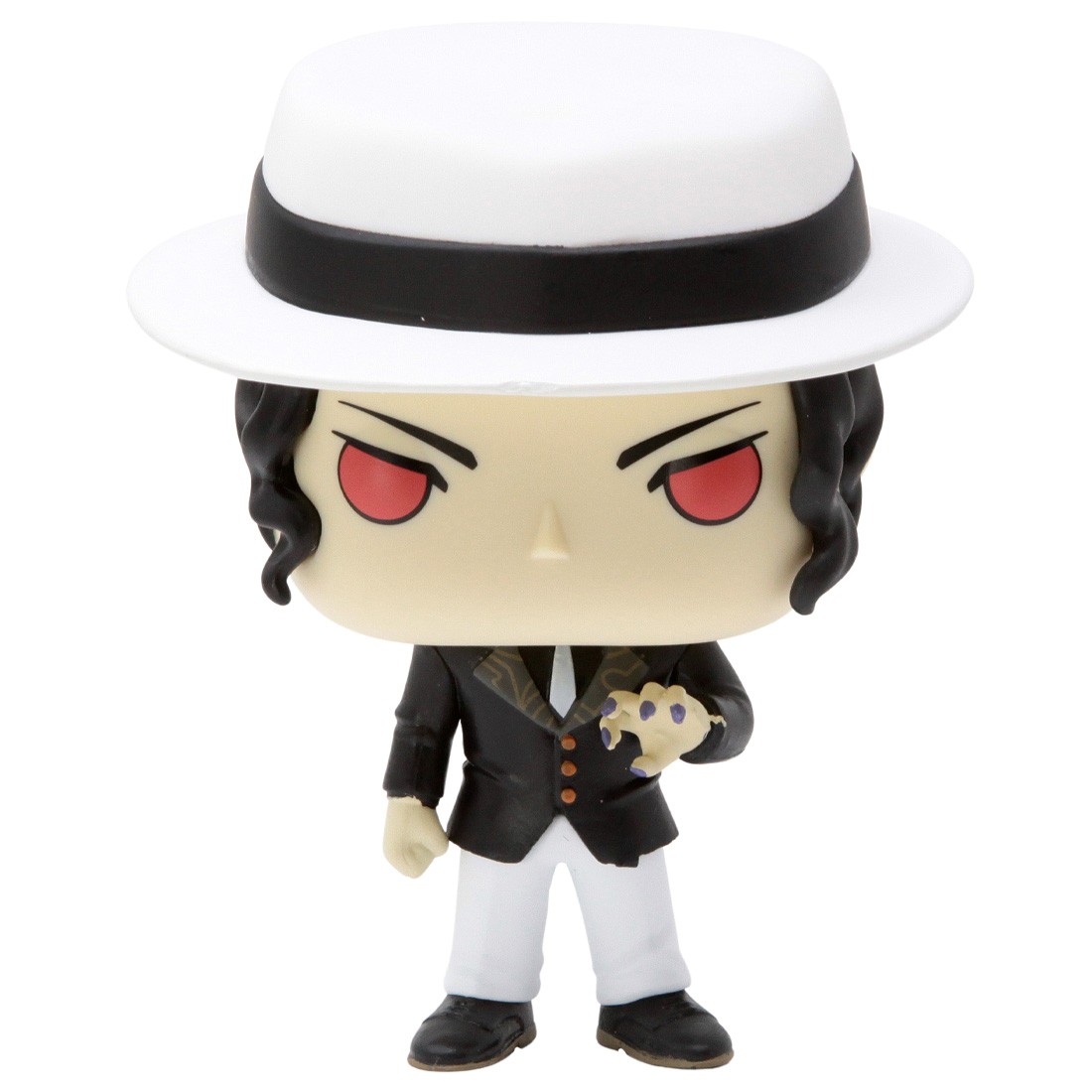 Funko POP Animation Demon Slayer Kimetsu no Yaiba - Muzan Kibutsuji (white)