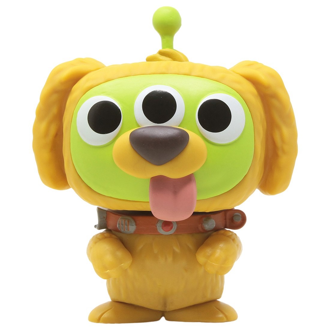 Funko POP Disney Pixar Alien Remix - Alien As Dug (brown)