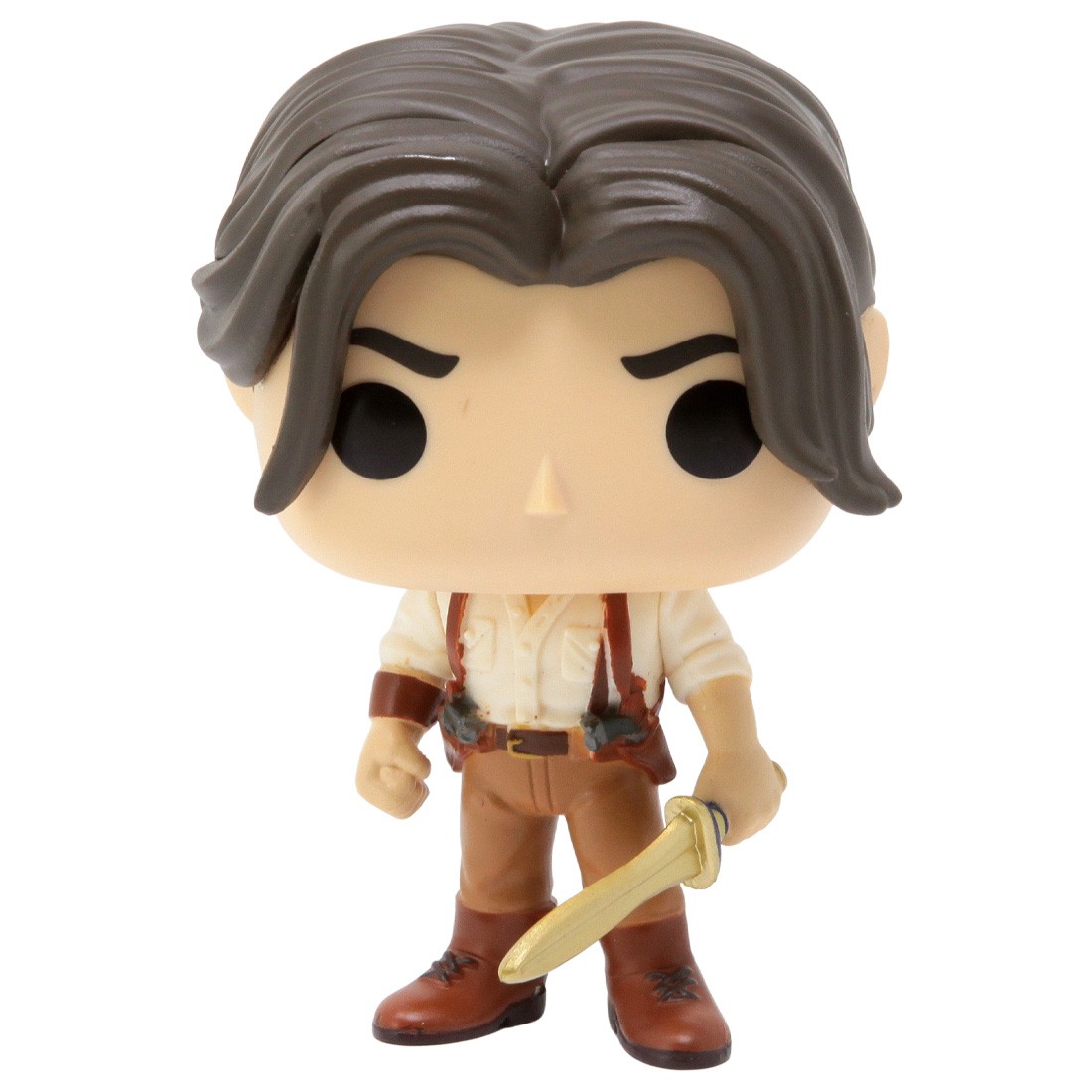 Funko POP Movies The Mummy - Rick O'Connell (brown)