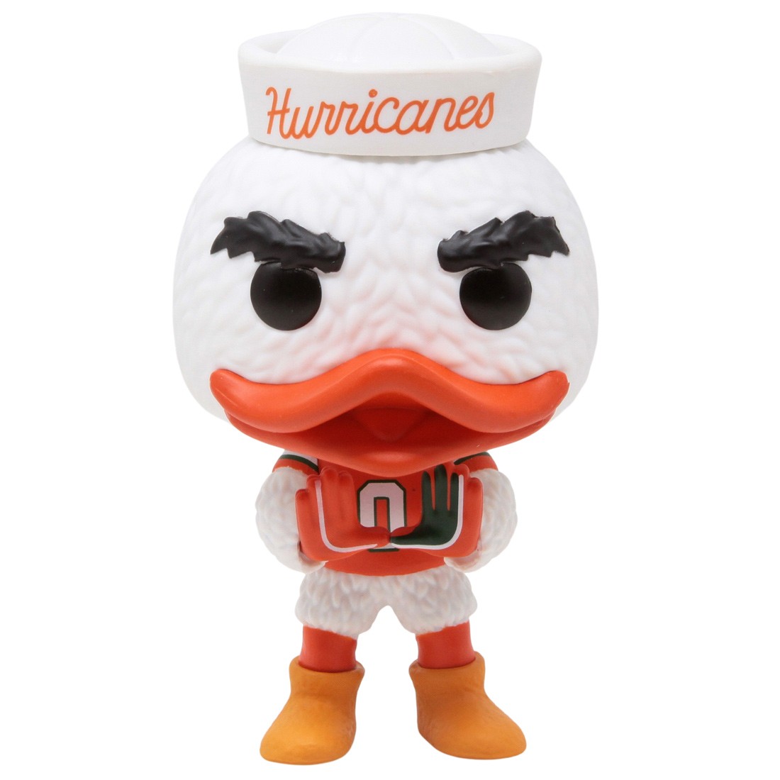 Funko POP College Mascots University Of Miami - Sebastian The Ibis (white)