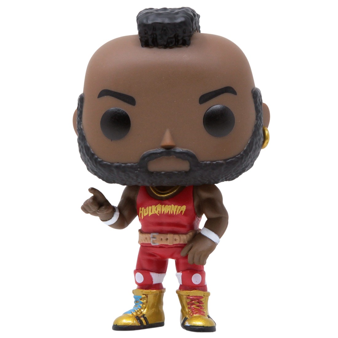 Funko POP WWE Mr. T (red)