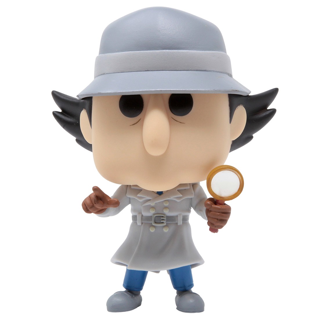 Funko POP Animation Inspector Gadget - Inspector Gadget (gray)