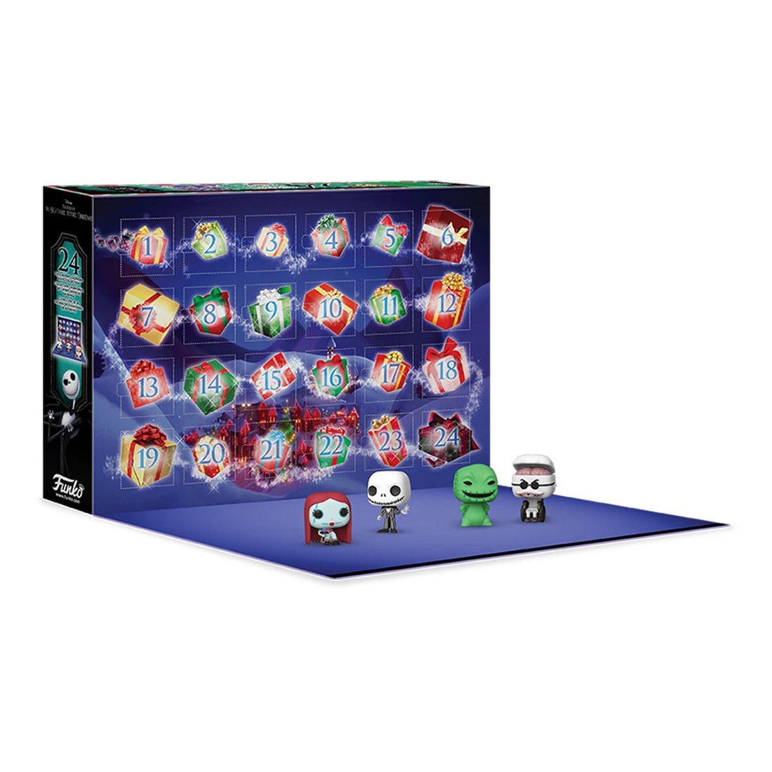 Funko Pocket POP Advent Calendar The Nightmare Before Christmas (multi)