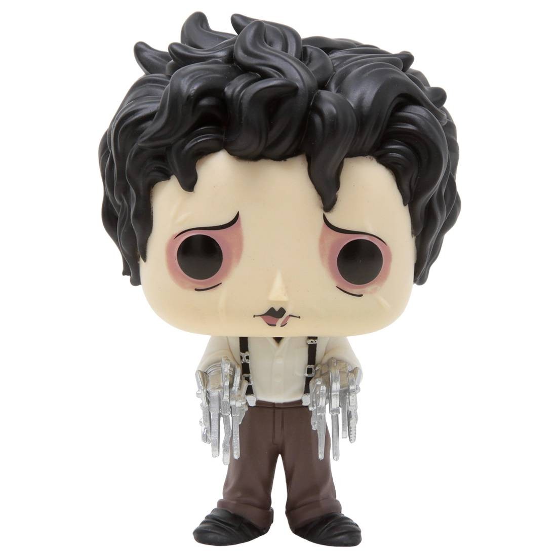 Funko POP Movies Edward Scissorhands - Edward In Dress Clothes (white)