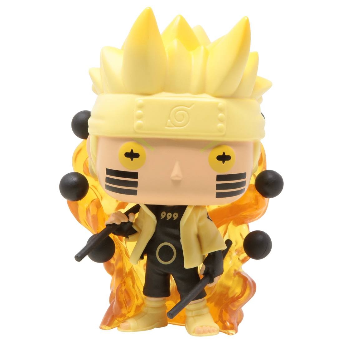 Funko POP Animation Naruto Shippuden - Naruto Six Path Sage (yellow)