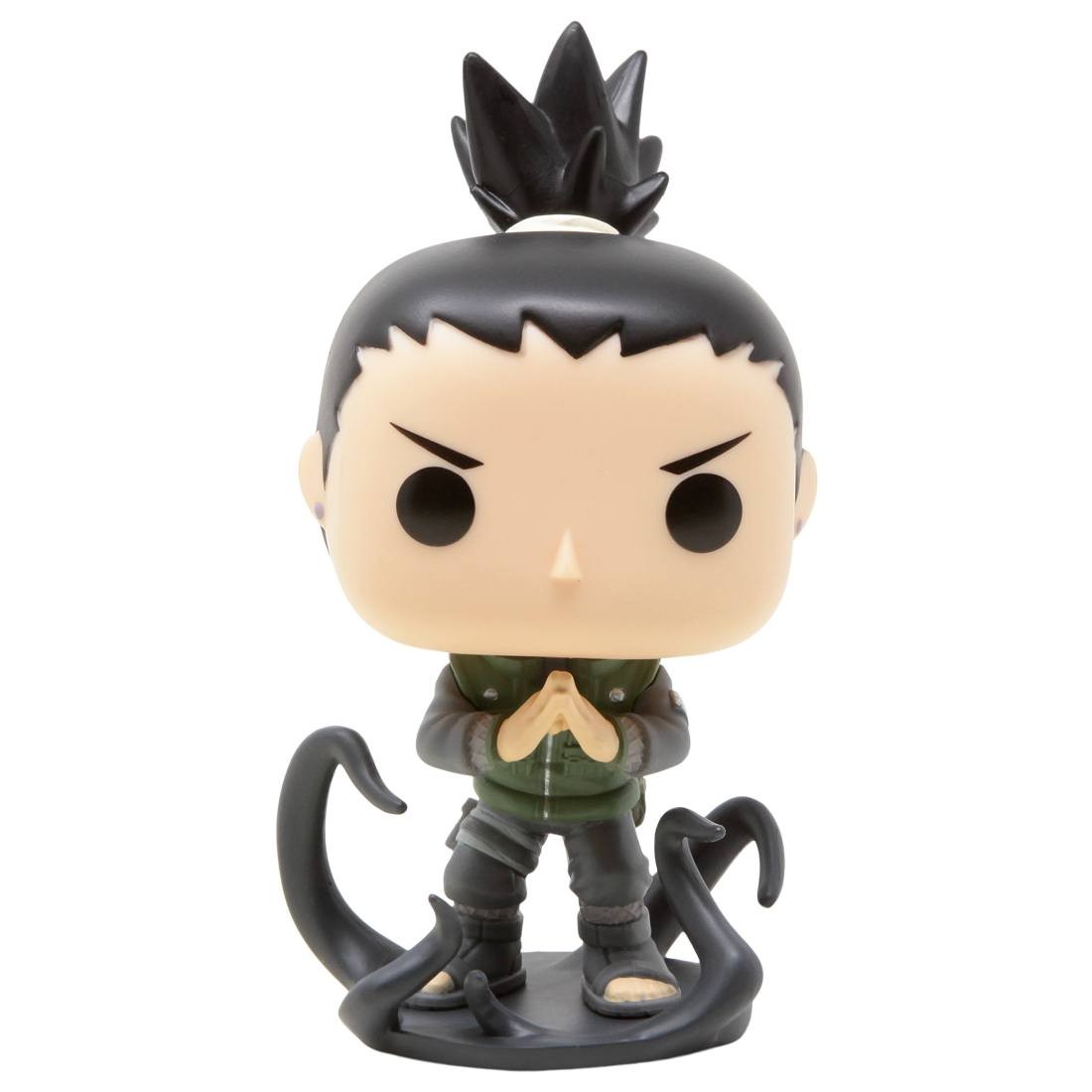 Funko POP Animation Naruto Shippuden - Shikamaru Nara (black)