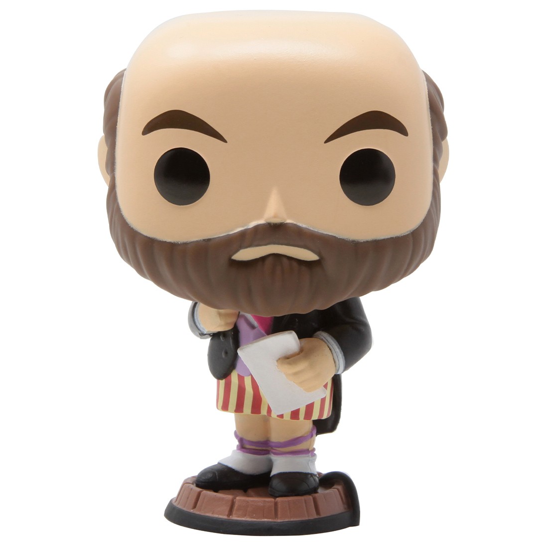 Funko POP Disney Haunted Mansion - Alexander Nitrokoff (brown)