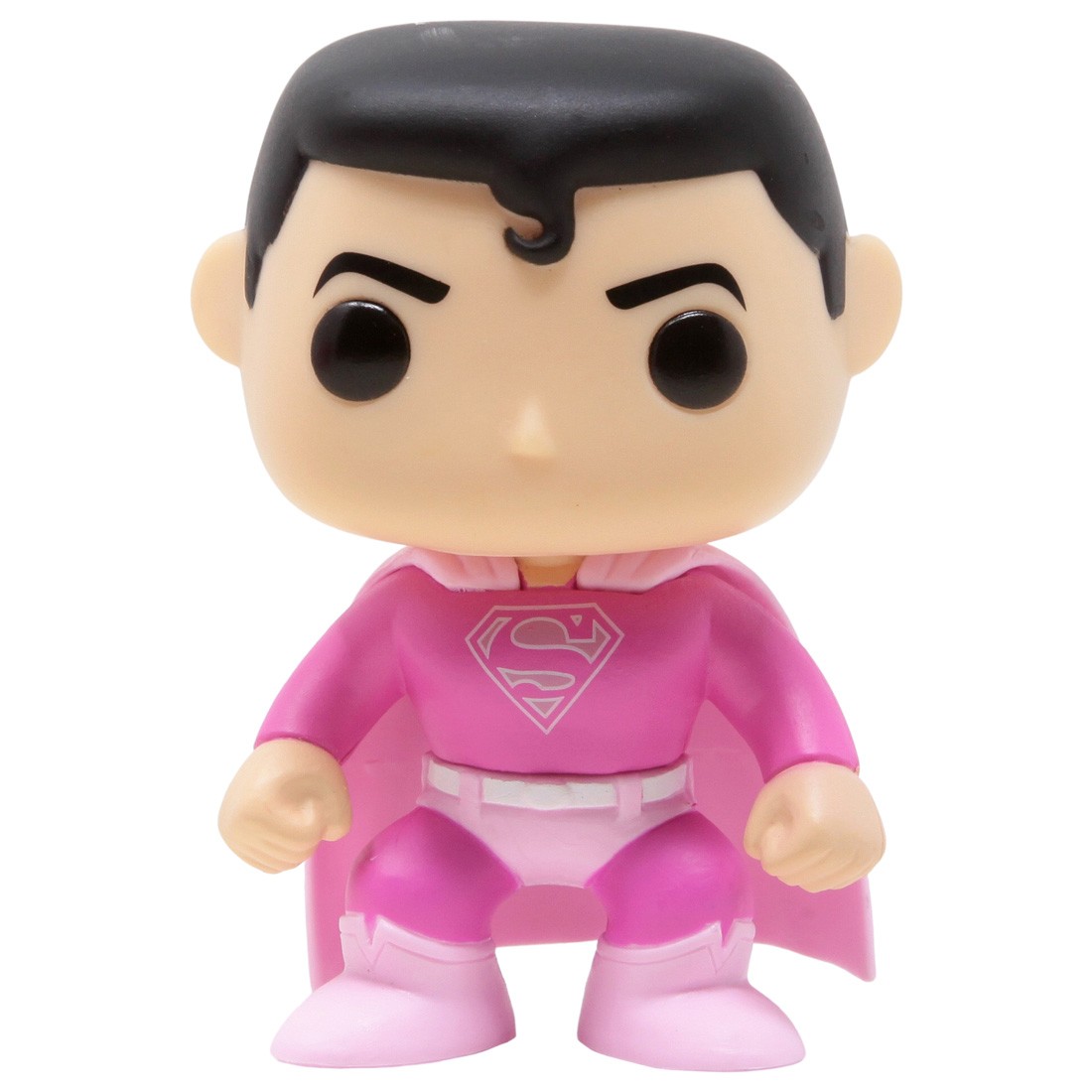 Funko POP Heroes Breast Cancer Awareness Superman (pink)