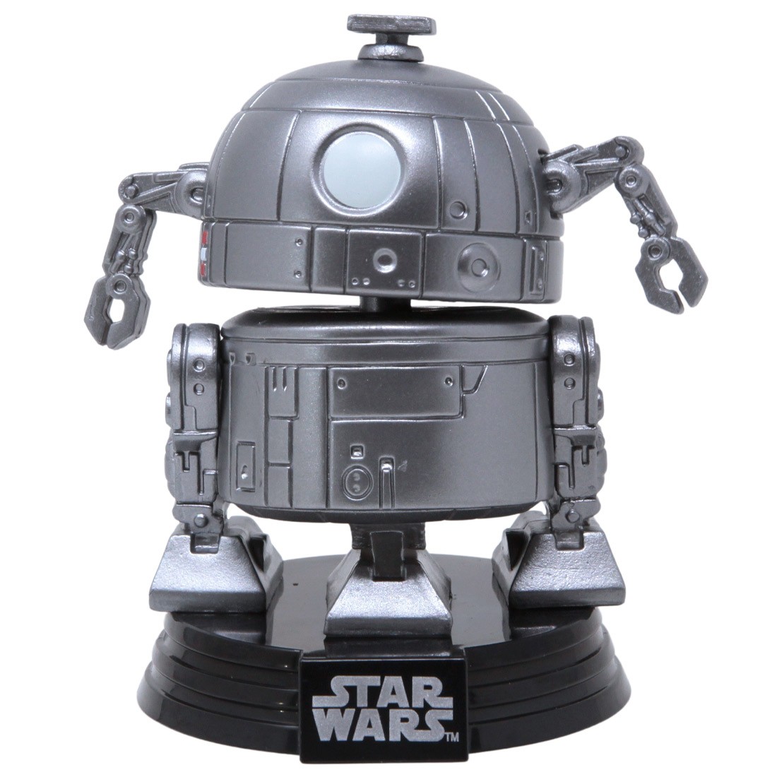 Funko POP Star Wars - Concept Series R2-D2 (silver)