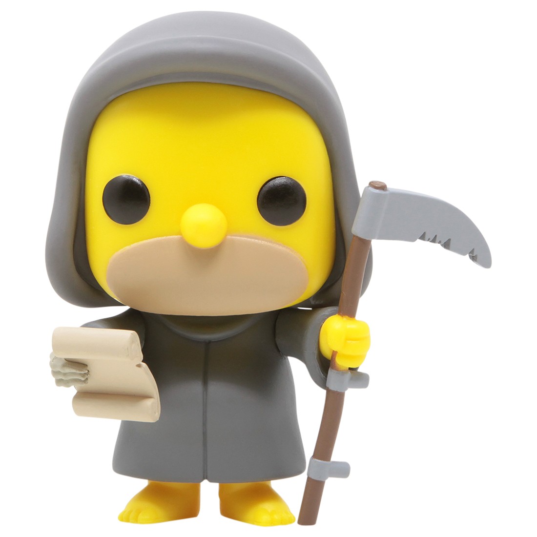 Funko POP TV The Simpsons Treehouse Of Horror - Grim Reaper Homer (gray)