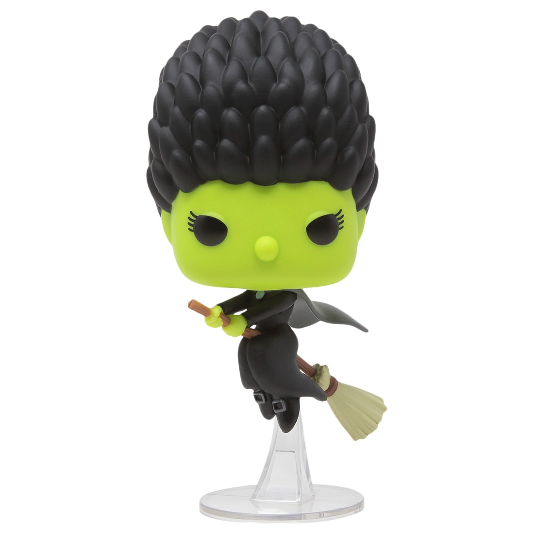 Funko POP TV The Simpsons Treehouse Of Horror - Witch Marge (green)