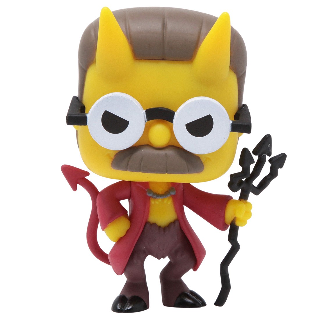 Funko POP TV The Simpsons Treehouse Of Horror - Devil Flanders (yellow)