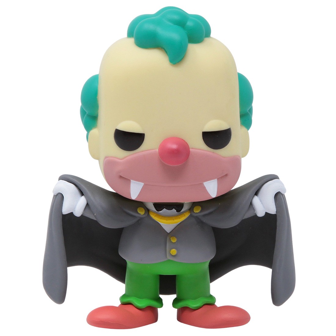 Funko POP TV The Simpsons Treehouse Of Horror - Vampire Krusty (gray)