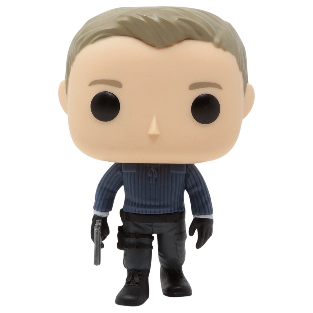 Funko POP Movies 007 No Time to Die - James Bond (navy)