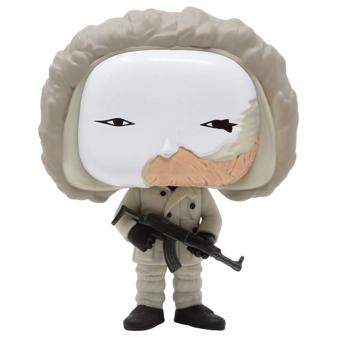 Funko POP Movies 007 No Time to Die - Safin (white)