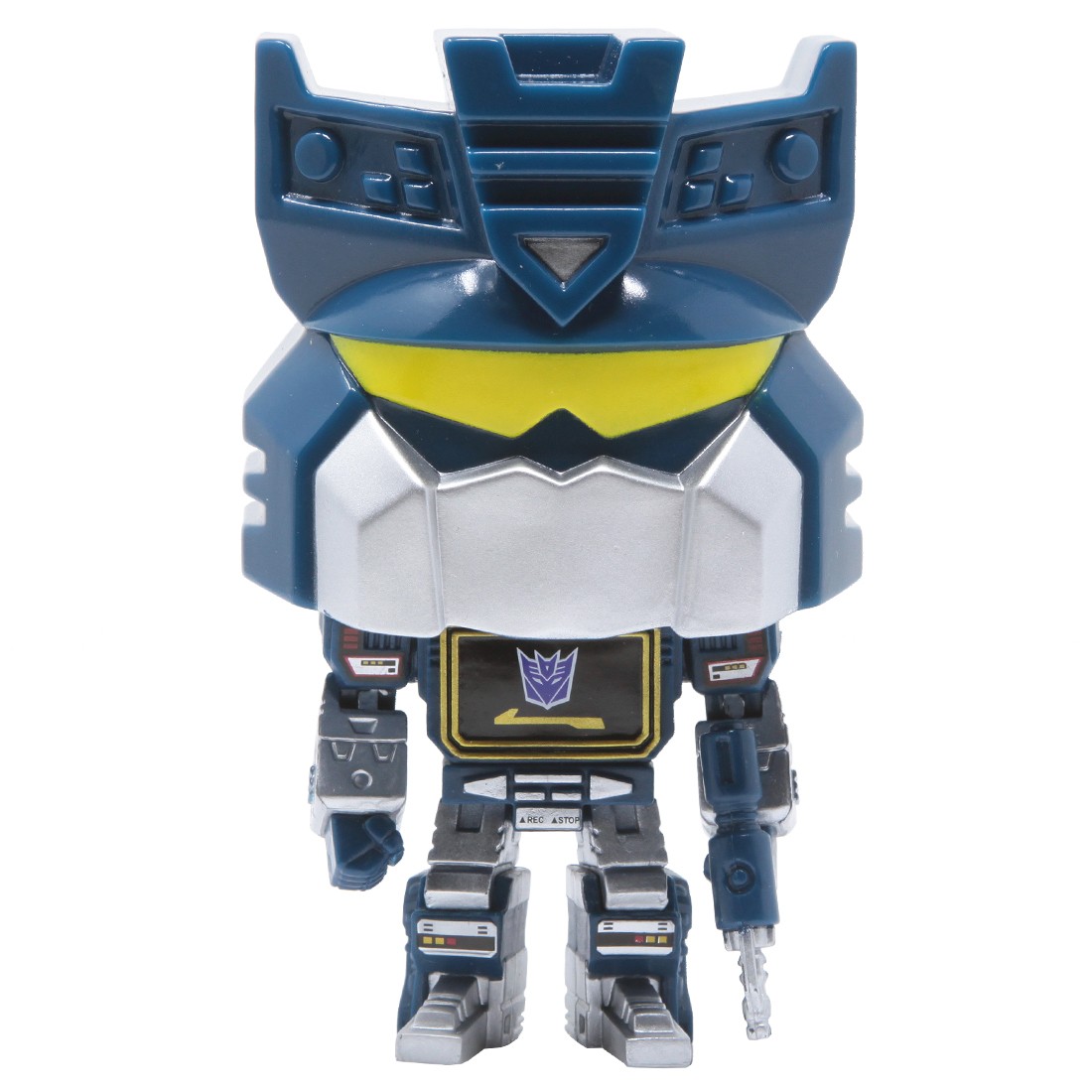 Funko POP Retro Toys Transformers - Soundwave (blue)