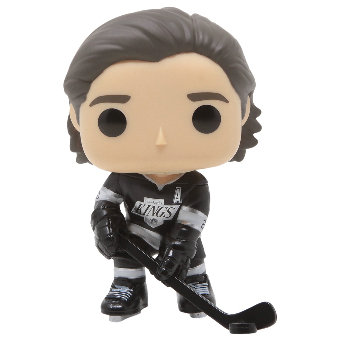 Funko POP Hockey NHL Los Angeles Kings - Luc Robitaille (black)