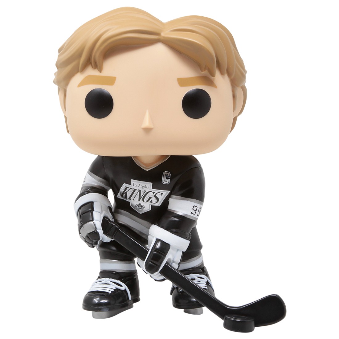 Funko POP Hockey NHL Los Angeles Kings - 10 Inch Wayne Gretzky (black)