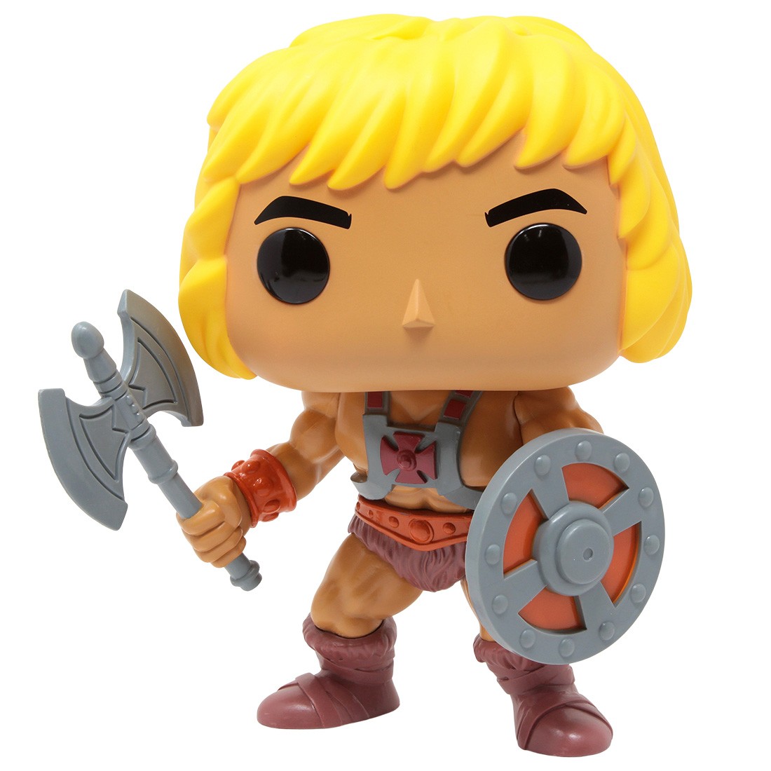Funko POP Retro Toys Masters of the Universe - 10 Inch He-Man (tan)