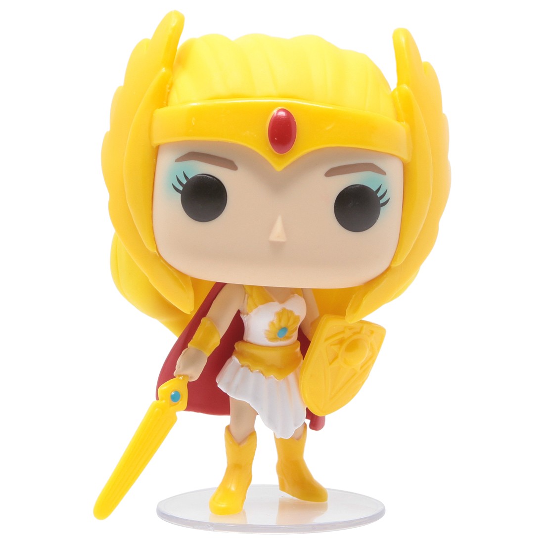 Funko POP Retro Toys Masters of the Universe - Classic She-Ra (yellow)