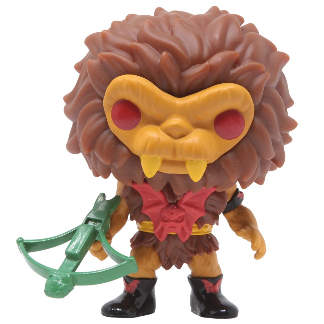 Funko POP Retro Toys Masters of the Universe - Grizzlor (brown)