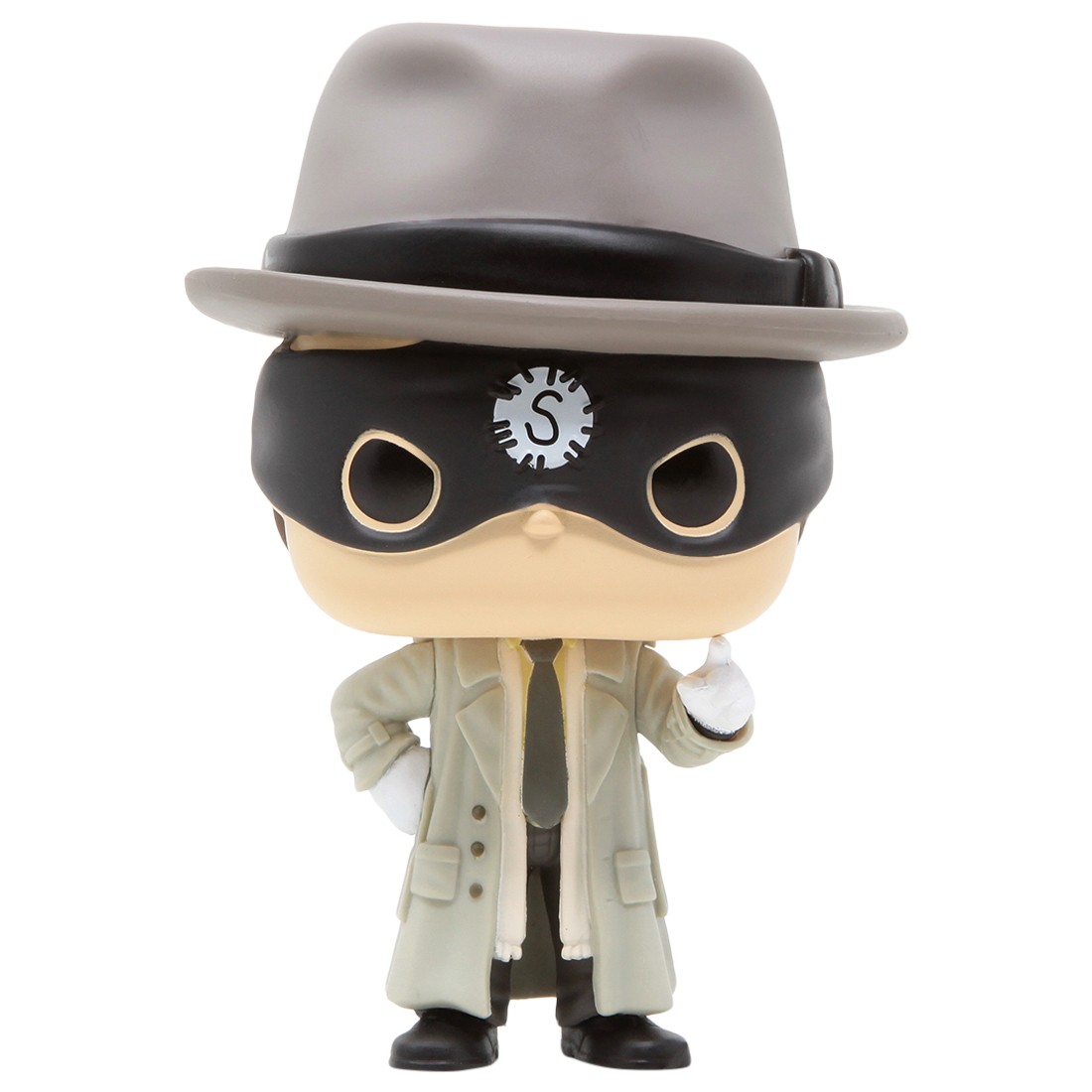 Funko POP TV The Office - Dwight Schrute As Scranton Strangler (gray)