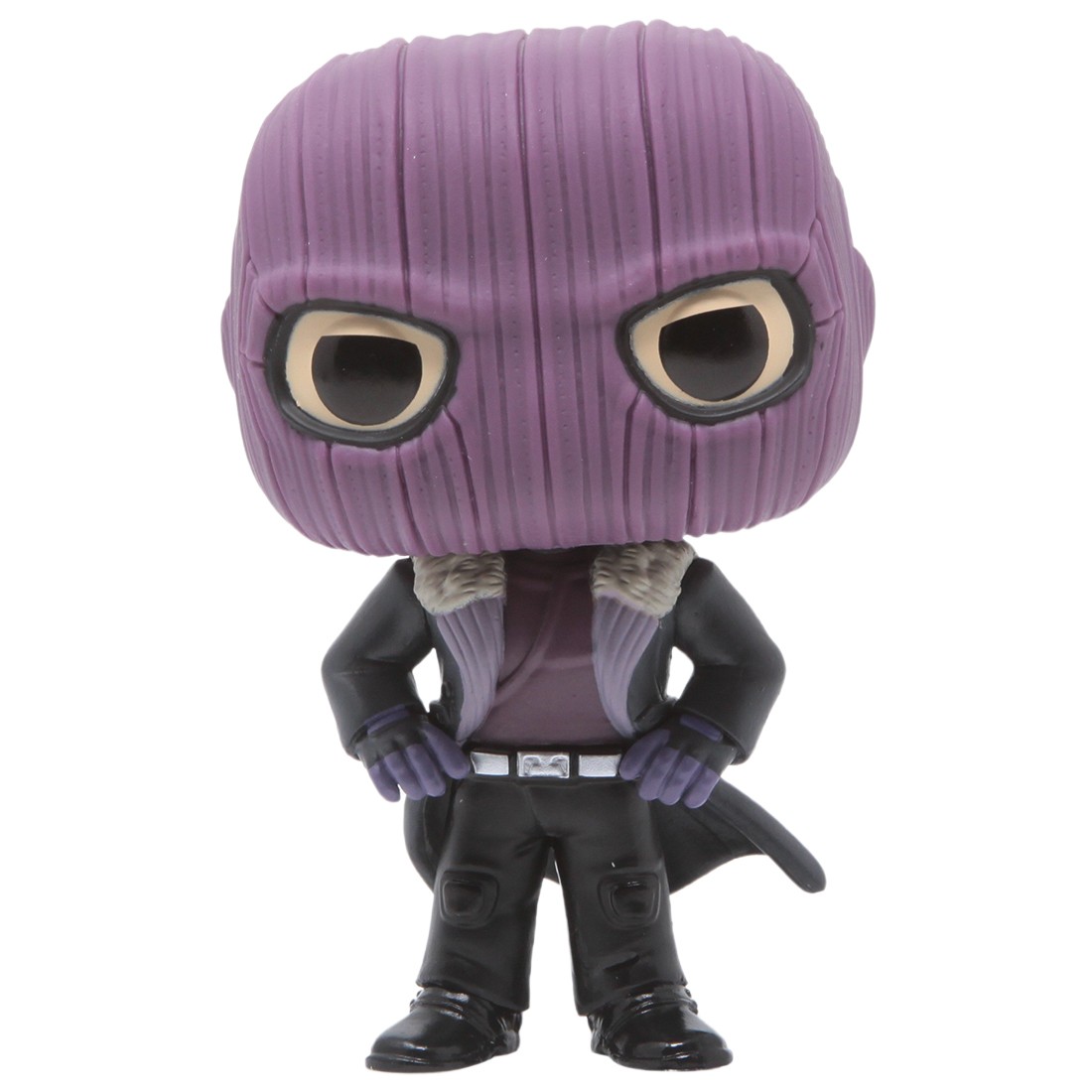 Funko POP Marvel The Falcon And The Winter Soldier - Baron Zemo (purple)
