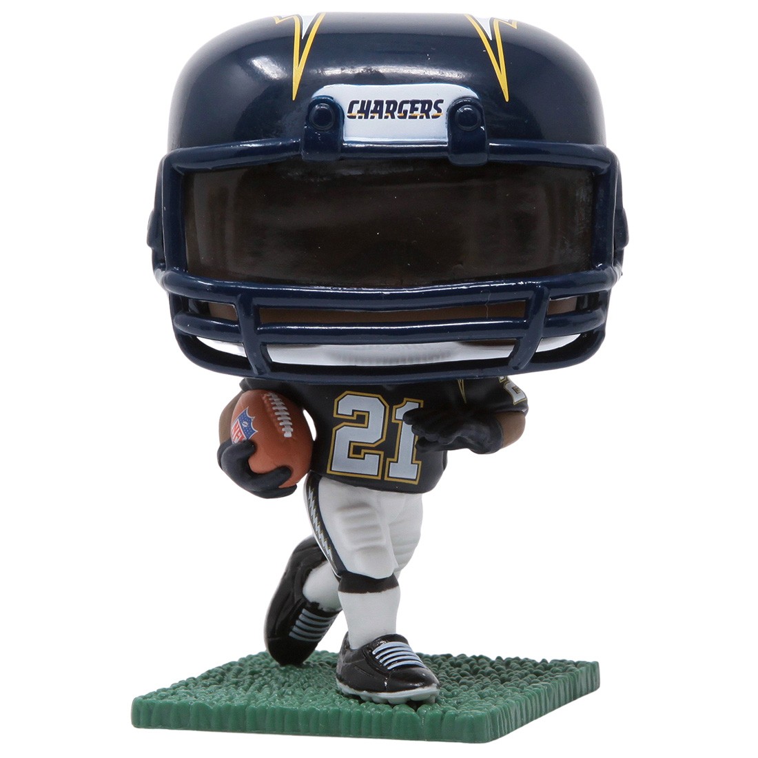 Funko POP Football NFL Legends San Diego Chargers - LaDainian Tomlinson (navy)