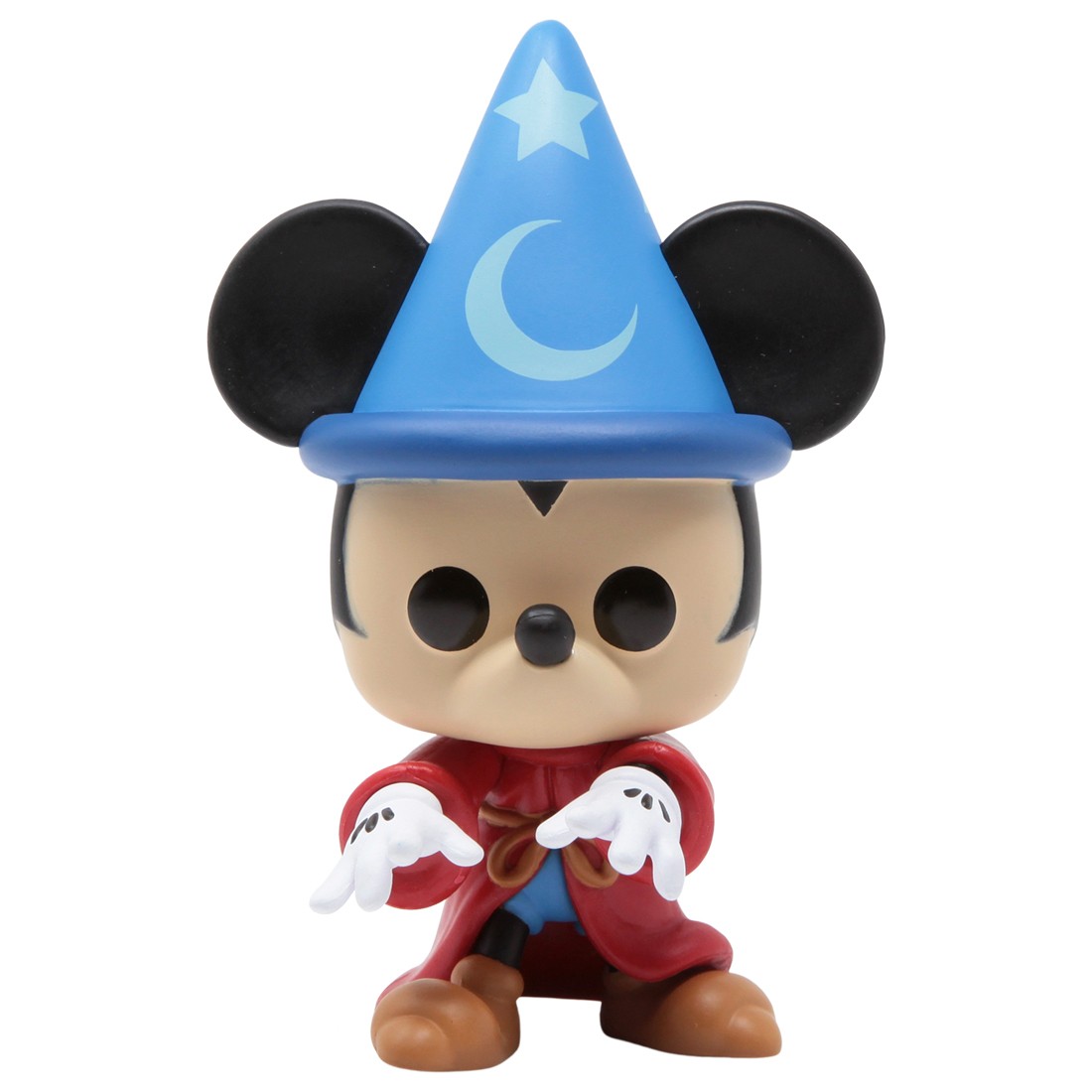 Funko POP Disney Fantasia 80th Anniversary - Sorcerer Mickey (red)