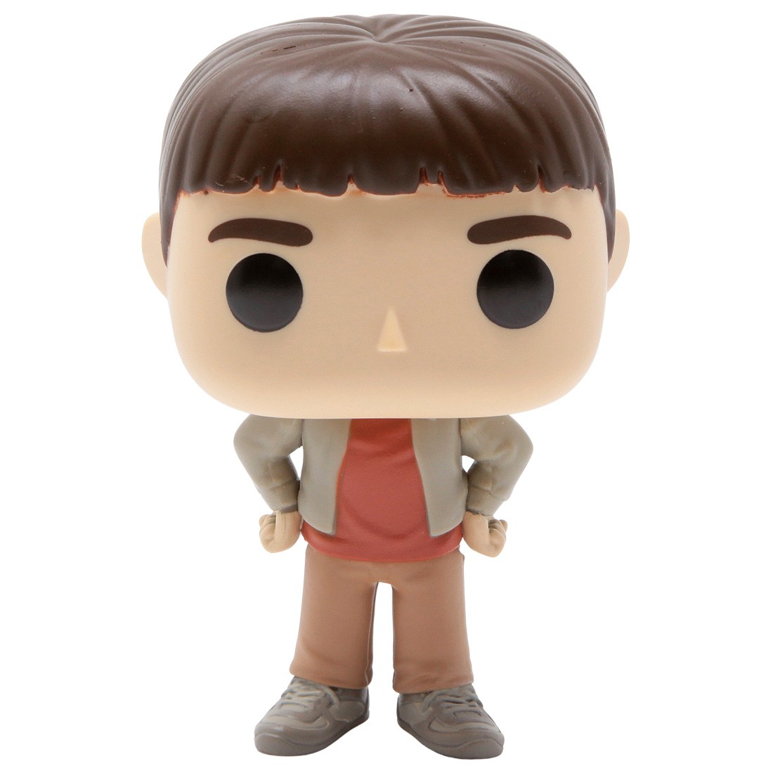 Funko POP Movies Dumb And Dumber - Casual Lloyd Christmas (beige)
