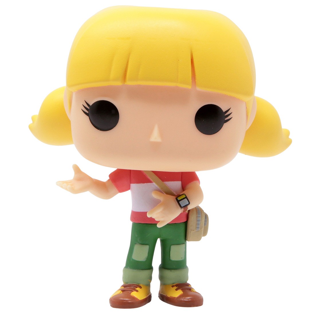 Funko POP Animation Inspector Gadget - Penny (yellow)