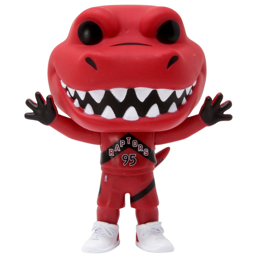 Funko POP NBA Mascots Toronto Raptors - The Raptor (red)