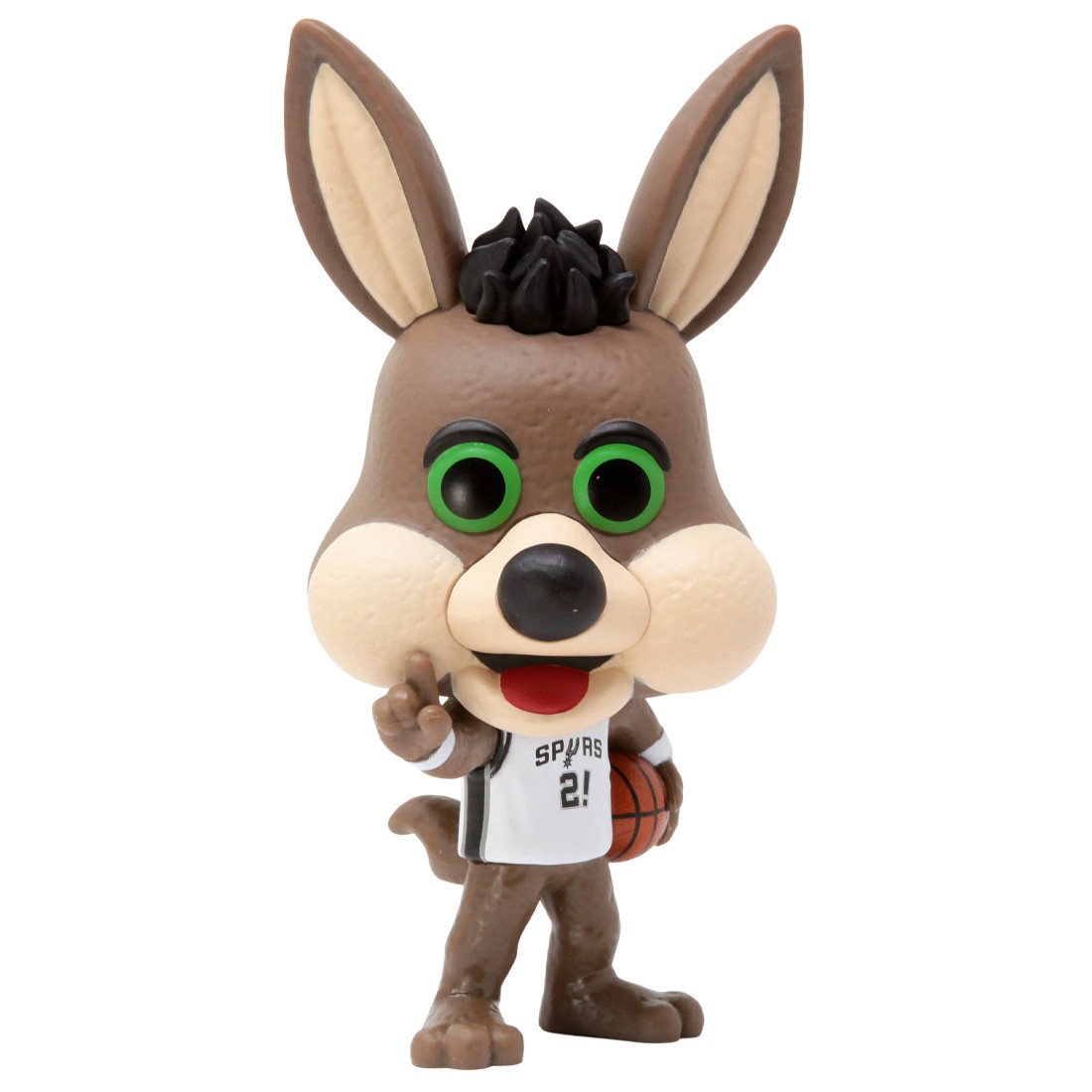 Funko POP NBA Mascots San Antonio Spurs - The Coyote (brown)