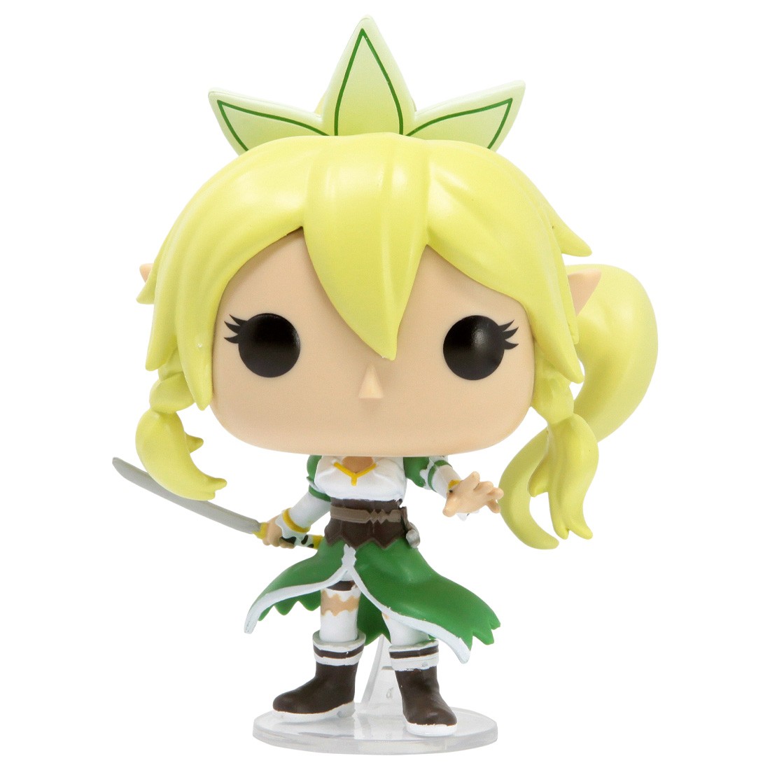 Funko POP Animation Sword Art Online - Leafa (yellow)