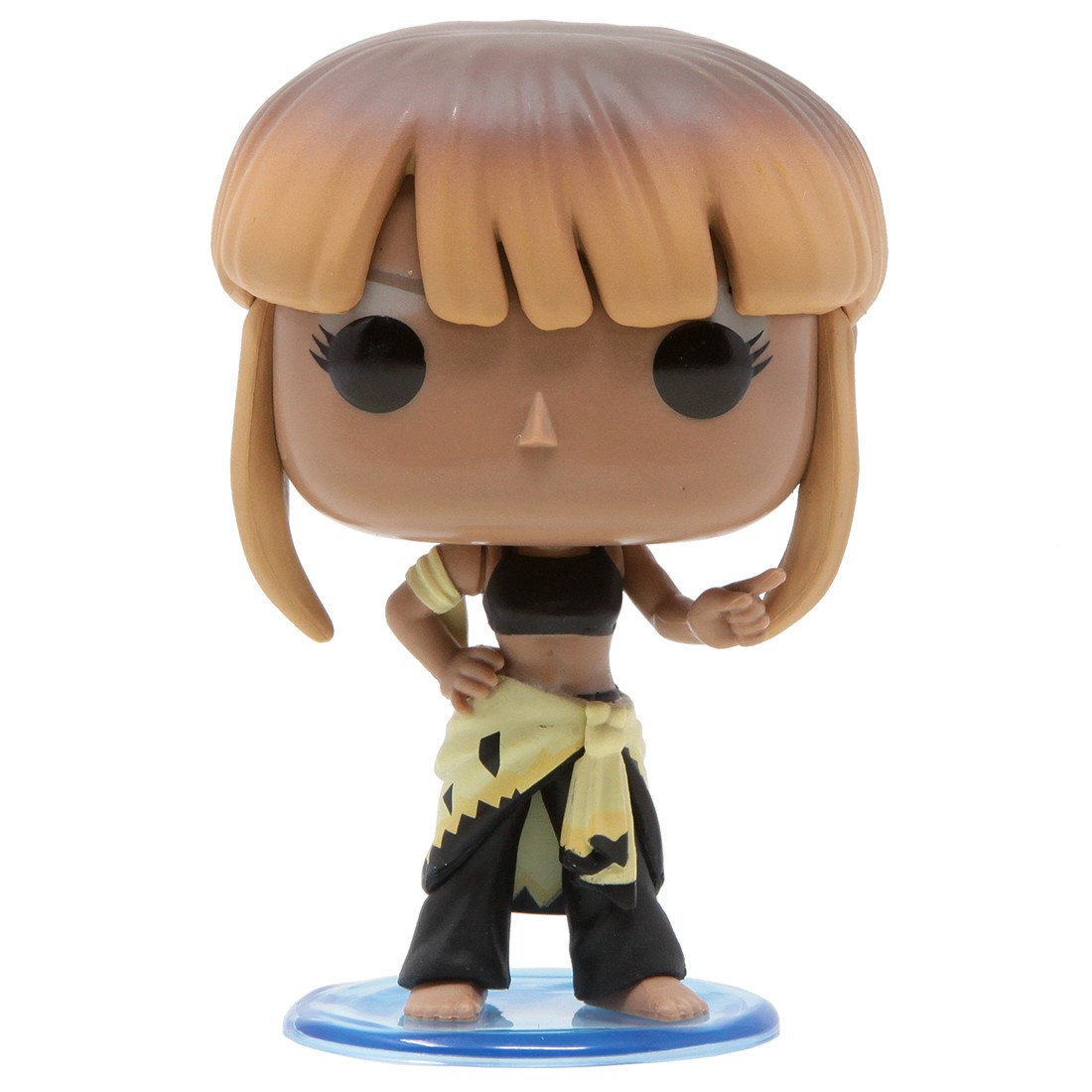 Funko POP Rocks TLC - T-Boz (brown)