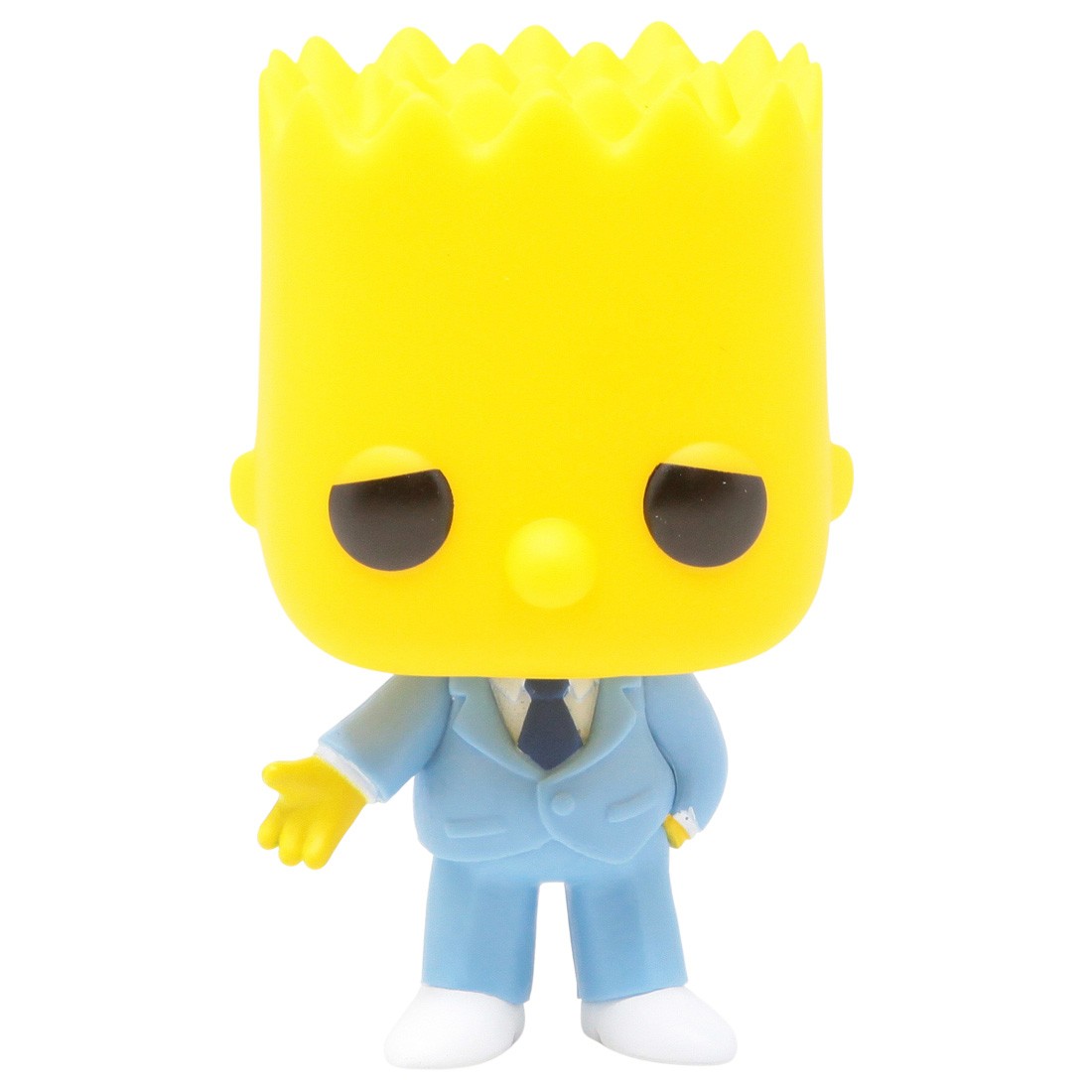 Funko POP TV The Simpsons - Gangster Bart (yellow)