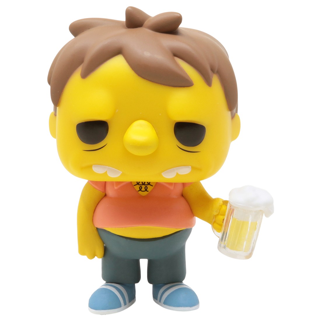 Funko POP TV The Simpsons - Barney (yellow)