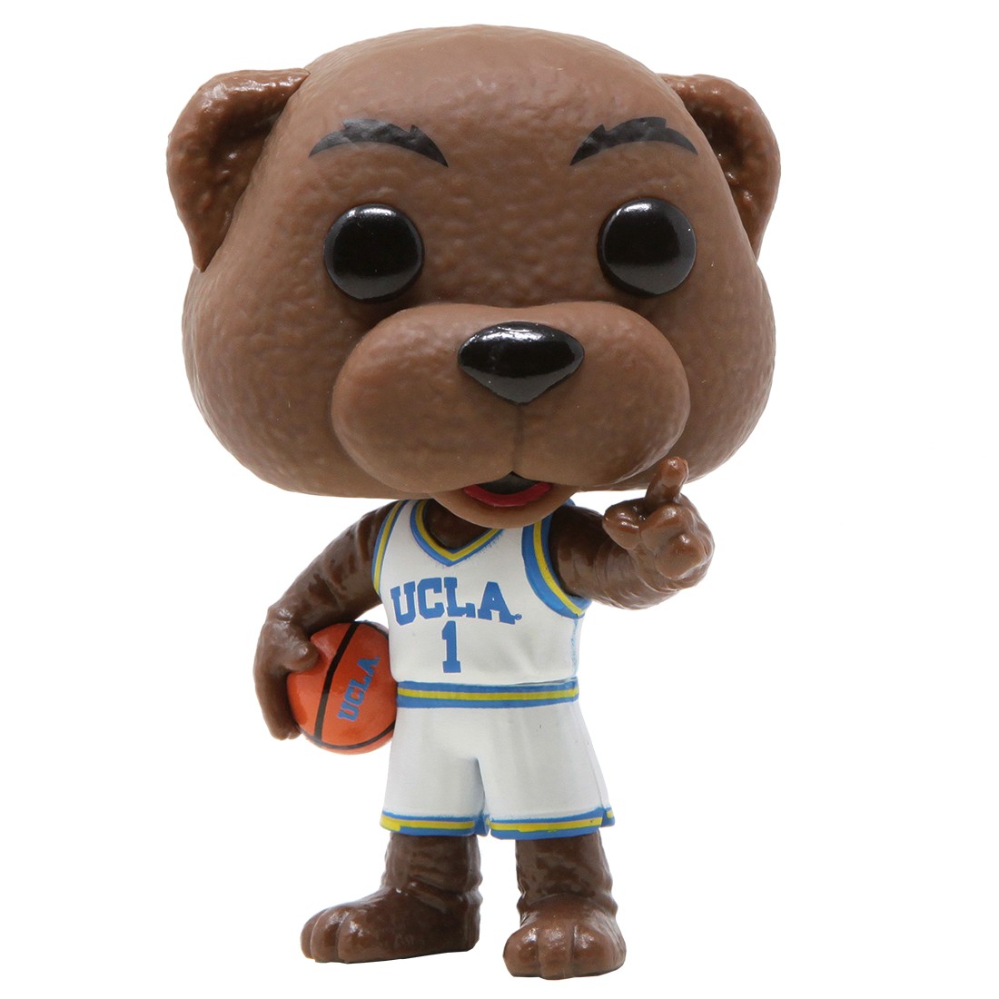Funko POP College UCLA -  Joe Bruin (brown)