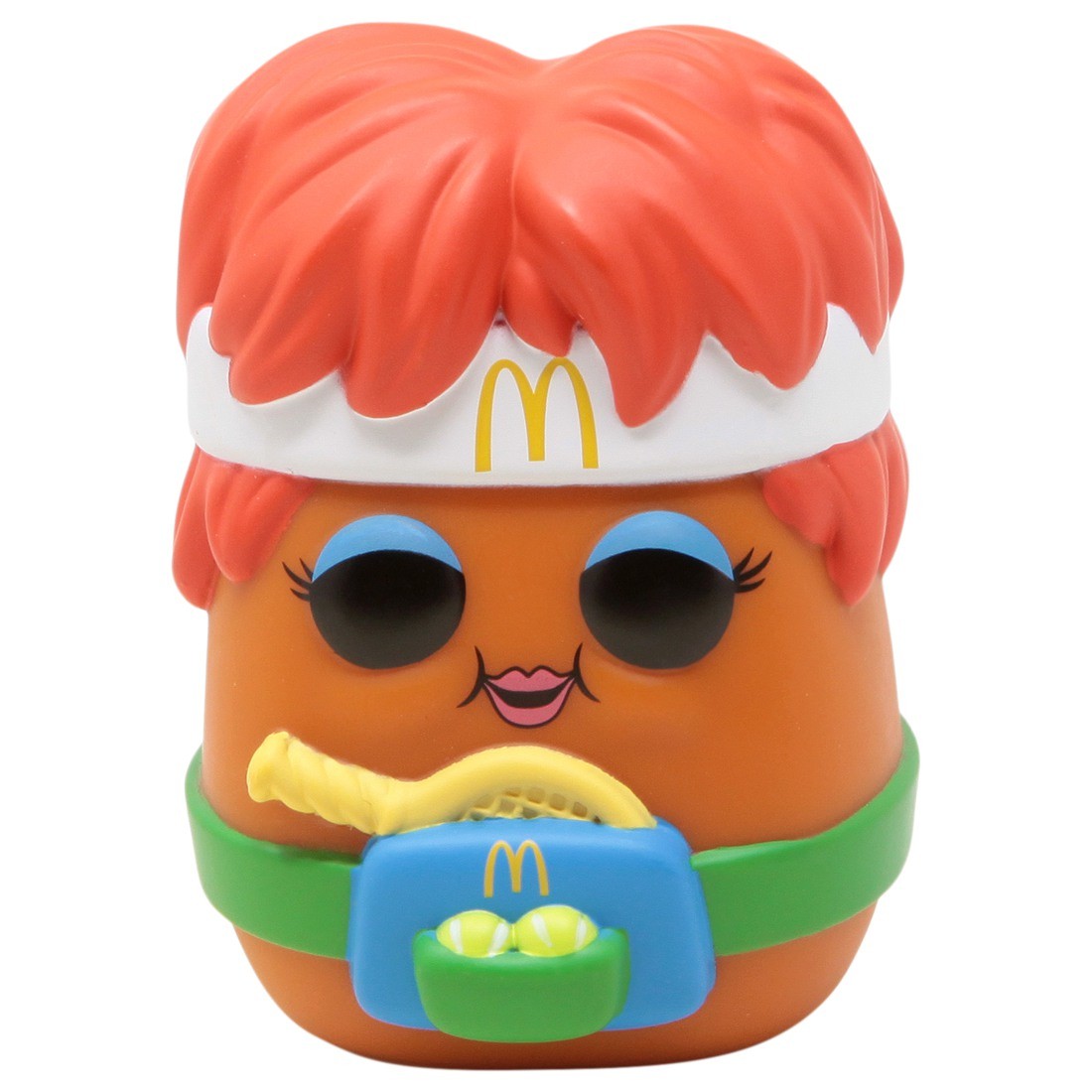 Funko POP Ad Icons McDonald's - Tennis McNugget (orange)