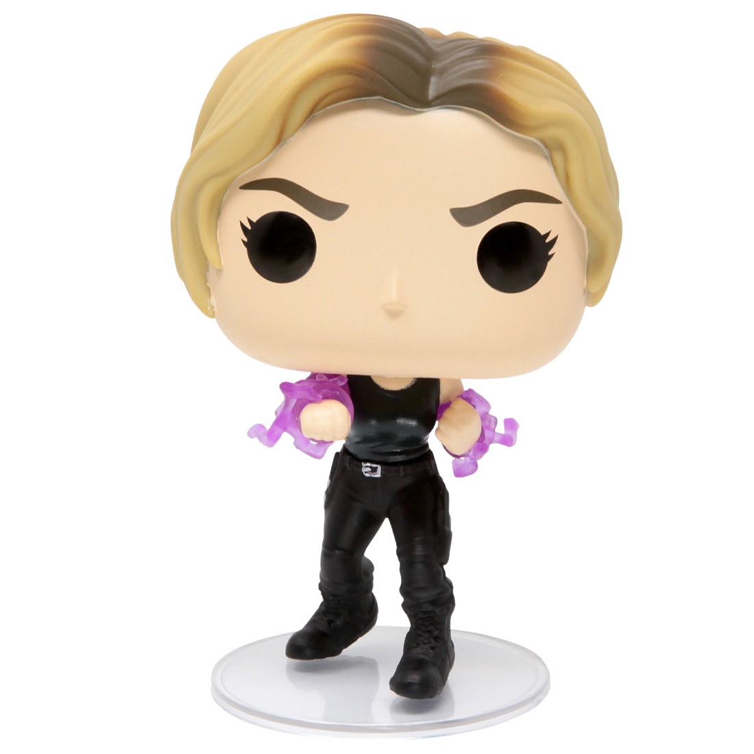 Funko POP Movies Mortal Kombat - Sonya Blade (yellow)