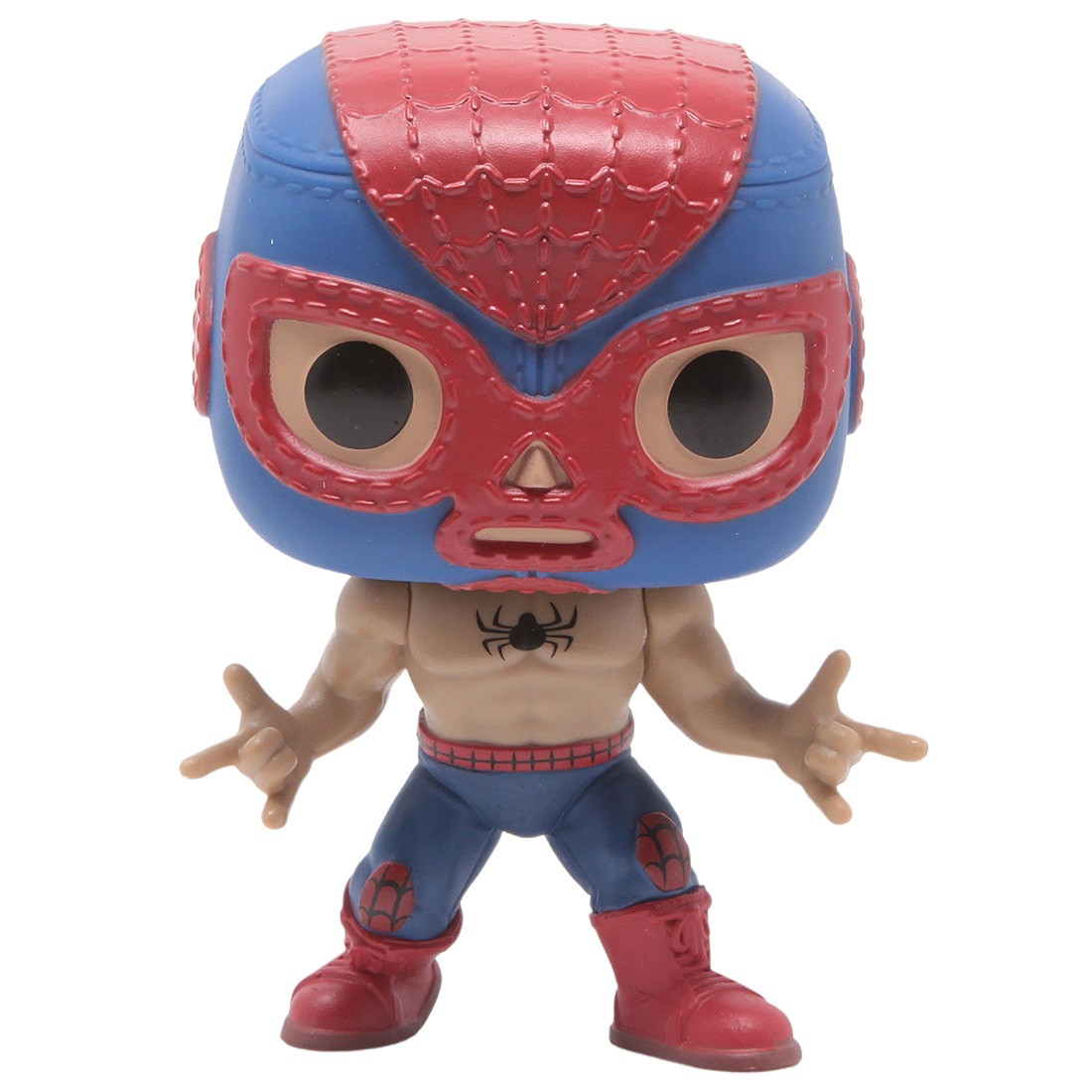 Funko POP Marvel Lucha Libre Edition - Spider-Man El Aracno (red)