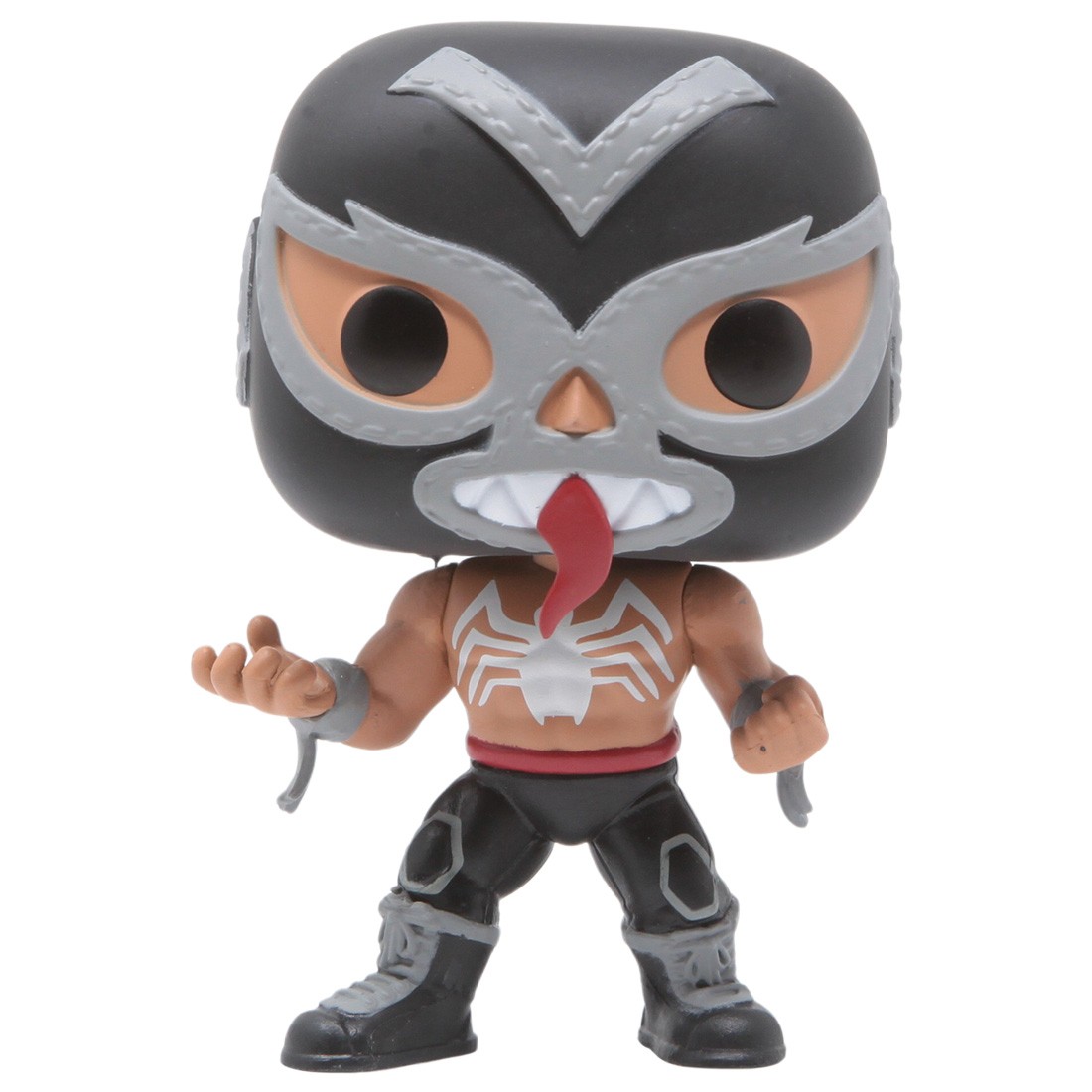 Funko POP Marvel Lucha Libre Edition - Venom El Venenoide (black)