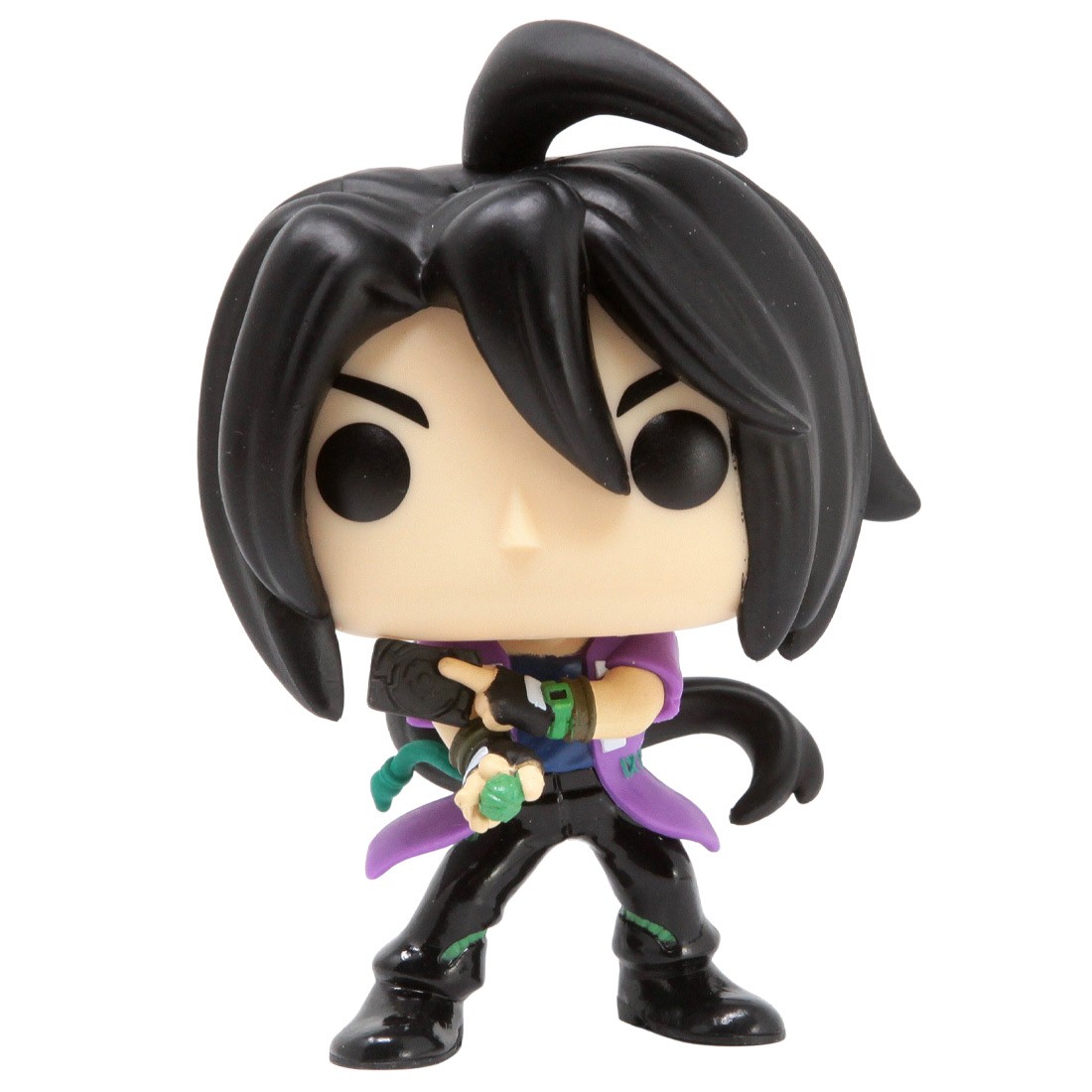 Funko POP Bakugan Battle Brawlers - Shun Kazami (purple)